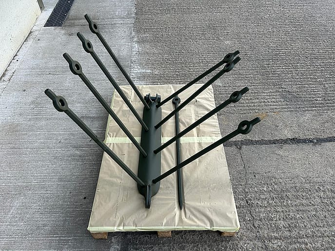 MoD Ground Anchor Recovery Set - Gallery image 13