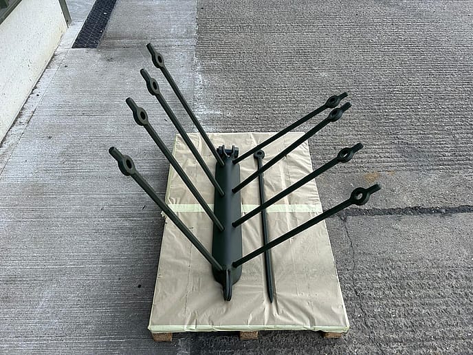 MoD Ground Anchor Recovery Set - Gallery image 15