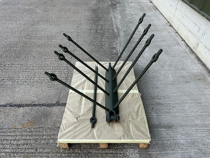 MoD Ground Anchor Recovery Set - Gallery image 16