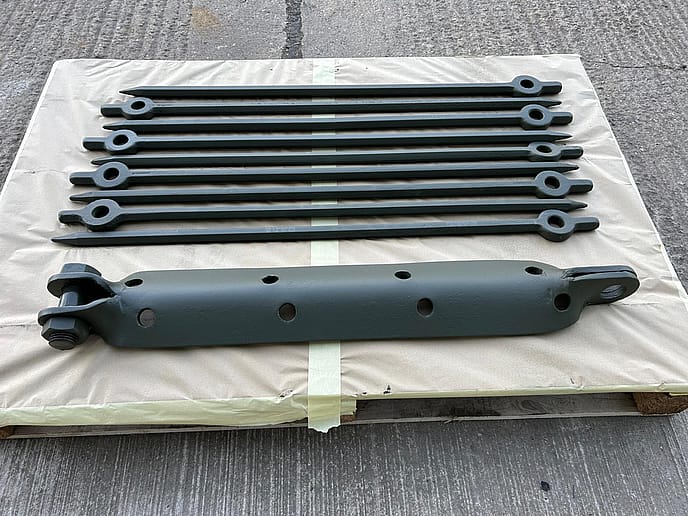 MoD Ground Anchor Recovery Set - Gallery image 3