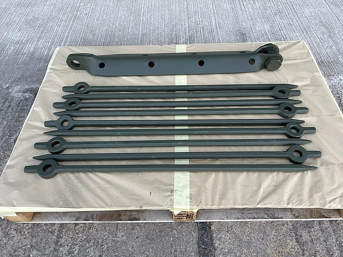 MoD Ground Anchor Recovery Set - Gallery image 5