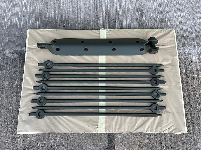 MoD Ground Anchor Recovery Set - Gallery image 6