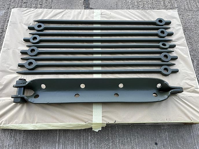 MoD Ground Anchor Recovery Set - Gallery image 8
