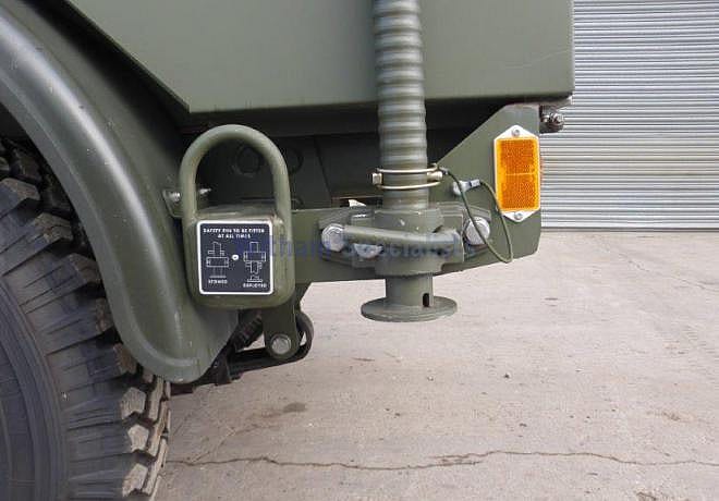 Penman : LWT 1.13T Drop Tail gate Trailer - Gallery image 16