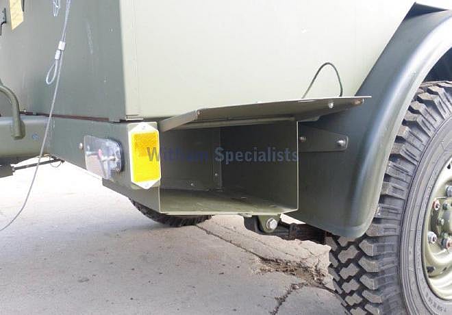 Penman : LWT 1.13T Drop Tail gate Trailer - Gallery image 17
