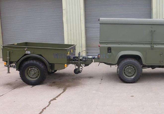 Penman : LWT 1.13T Drop Tail gate Trailer - Gallery image 19