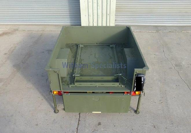 Penman : LWT 1.13T Drop Tail gate Trailer - Gallery image 12