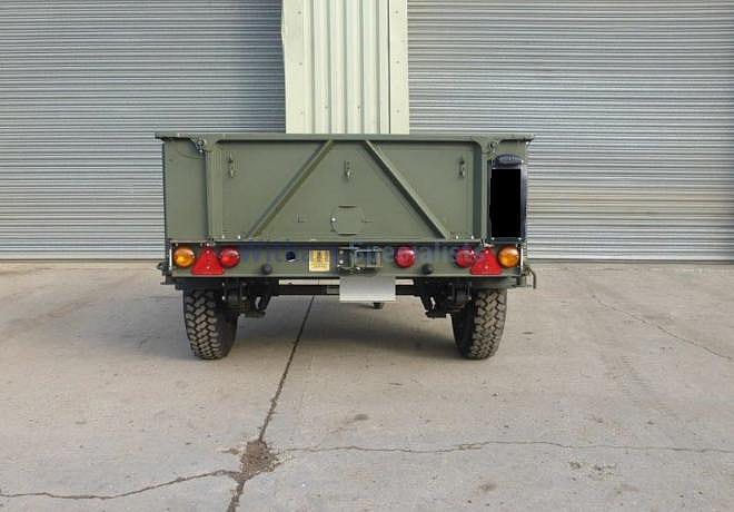 Penman : LWT 1.13T Drop Tail gate Trailer - Gallery image 8
