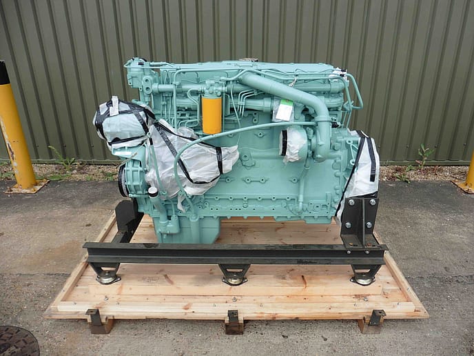 Perkins : Perkins 350E 12Lt 350HP Turbo Diesel - Featured image