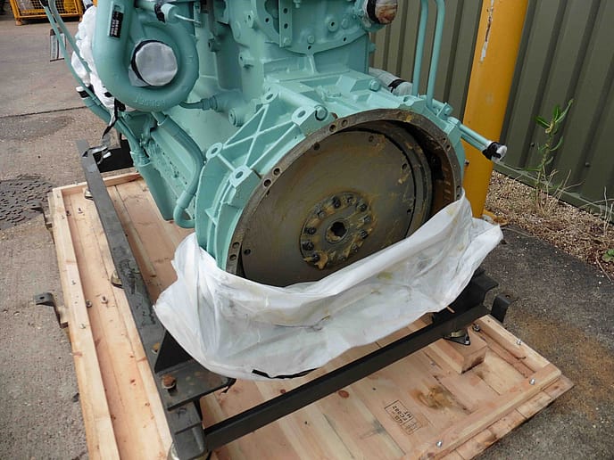Perkins : Perkins 350E 12Lt 350HP Turbo Diesel - Gallery image 11