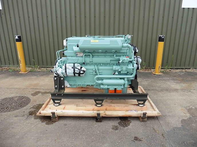 Perkins : Perkins 350E 12Lt 350HP Turbo Diesel - Gallery image 2