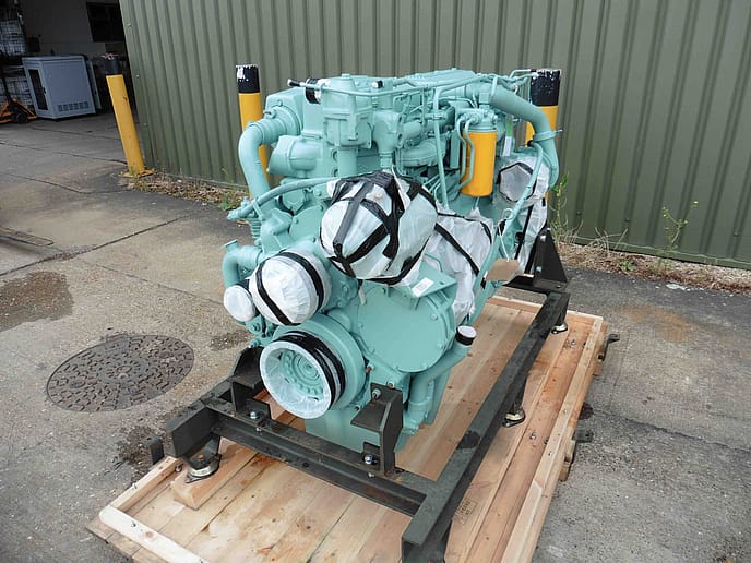 Perkins : Perkins 350E 12Lt 350HP Turbo Diesel - Gallery image 5