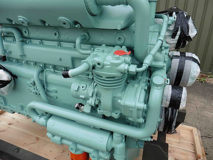 Perkins : Perkins 350E 12Lt 350HP Turbo Diesel - Gallery image 7