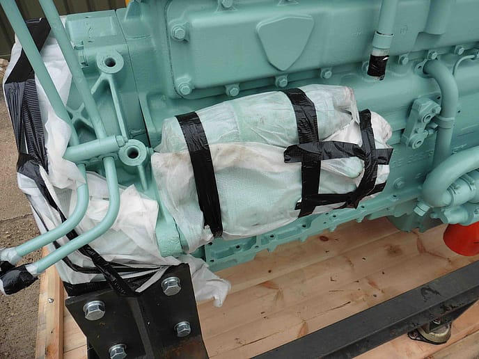 Perkins : Perkins 350E 12Lt 350HP Turbo Diesel - Gallery image 8