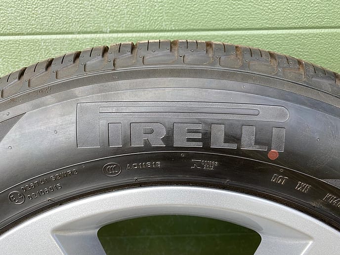 Pirelli 255/60R20 Scorpion c/w 5 Spoke Alloy - Gallery image 3