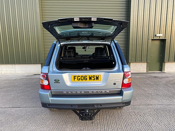 Range Rover Sport 2.7 TDV6 HSE - Gallery image 10