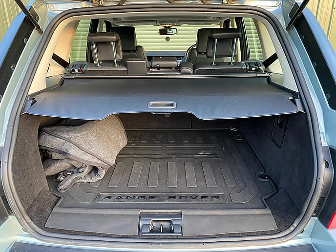 Range Rover Sport 2.7 TDV6 HSE - Gallery image 12