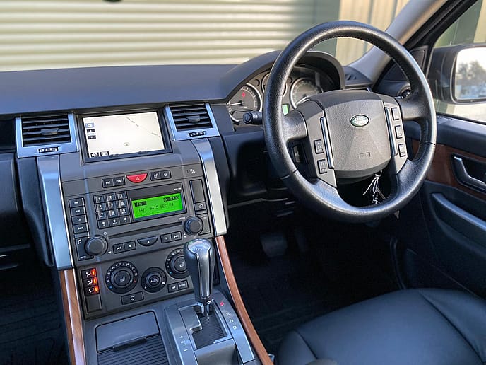 Range Rover Sport 2.7 TDV6 HSE - Gallery image 19