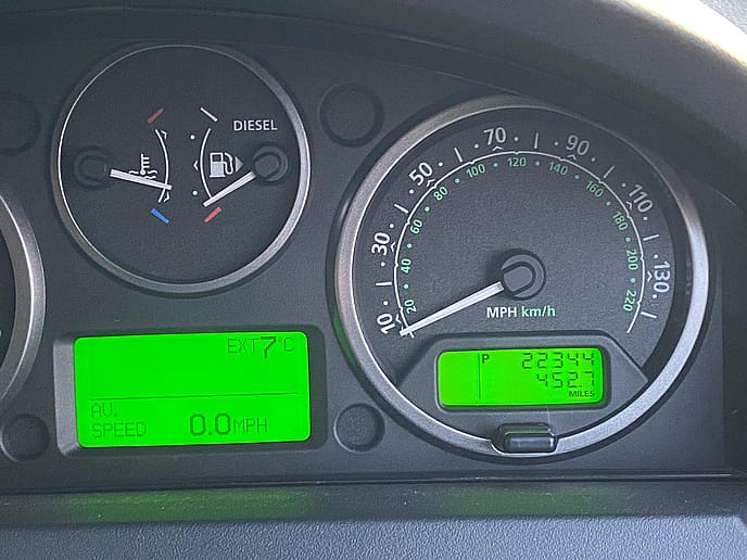 Range Rover Sport 2.7 TDV6 HSE - Gallery image 23