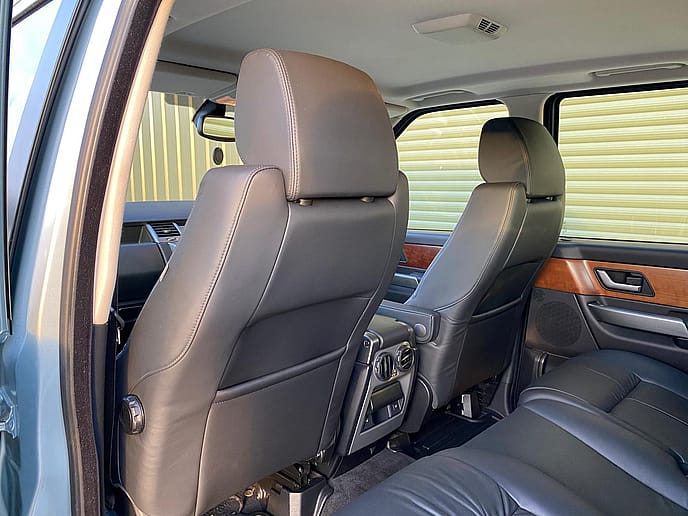 Range Rover Sport 2.7 TDV6 HSE - Gallery image 34