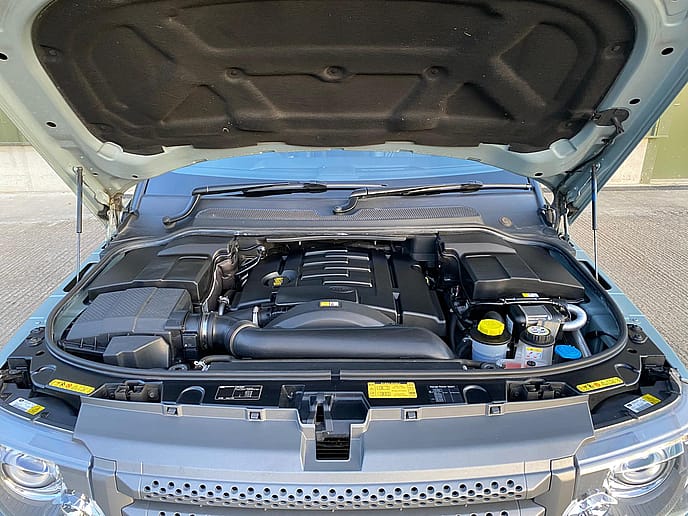 Range Rover Sport 2.7 TDV6 HSE - Gallery image 47