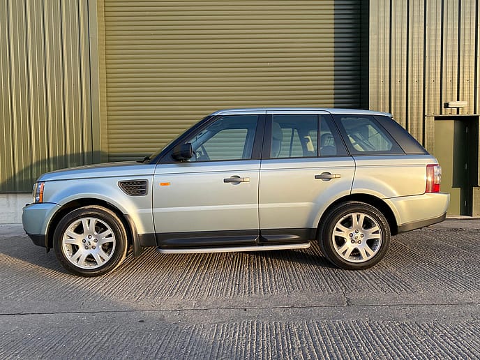 Range Rover Sport 2.7 TDV6 HSE - Gallery image 5