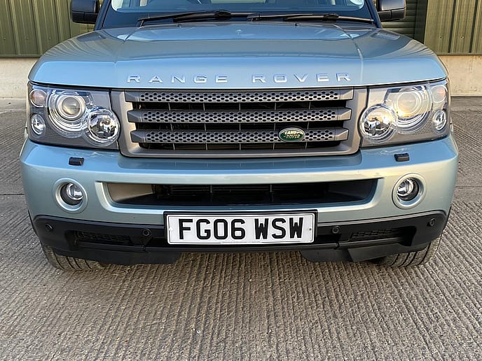 Range Rover Sport 2.7 TDV6 HSE - Gallery image 51