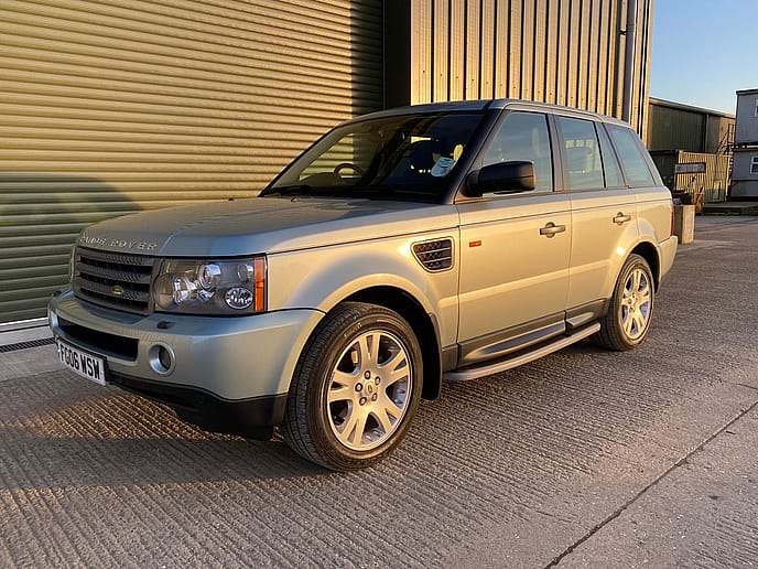 Range Rover Sport 2.7 TDV6 HSE - Gallery image 52