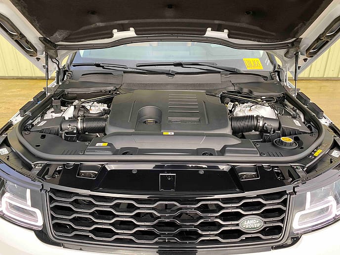 Range Rover: Sport HSE Dynamic Black LHD - Gallery image 27