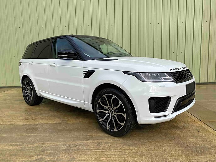 Range Rover: Sport HSE Dynamic Black LHD - Gallery image 1