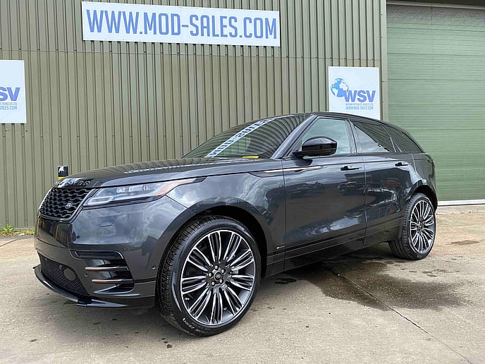 Range Rover: Velar P400 R Dynamic S LHD - Gallery image 1