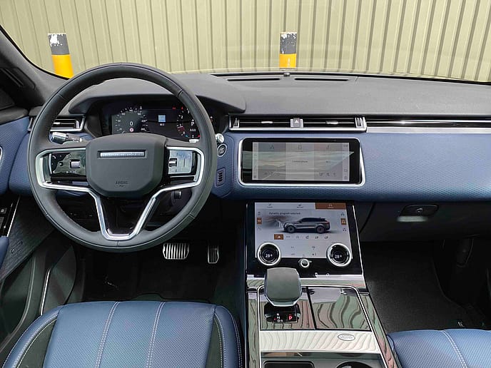 Range Rover: Velar P400 R Dynamic S LHD - Gallery image 12
