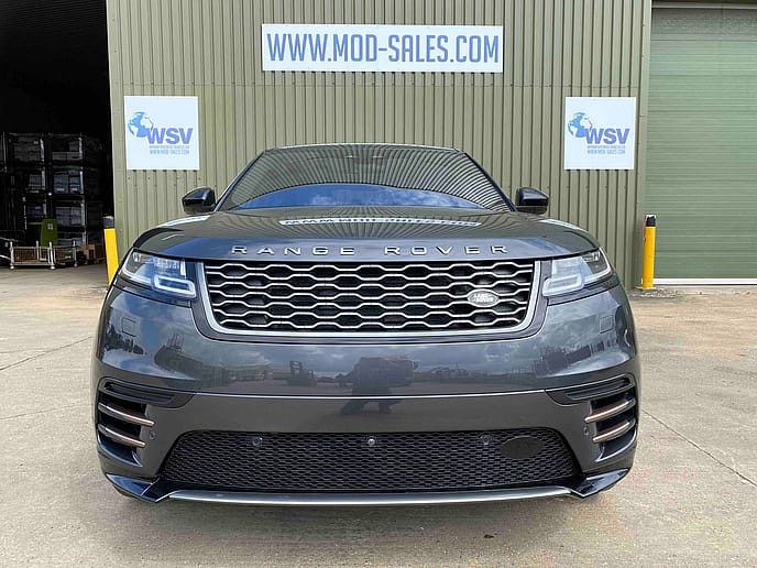 Range Rover: Velar P400 R Dynamic S LHD - Gallery image 2