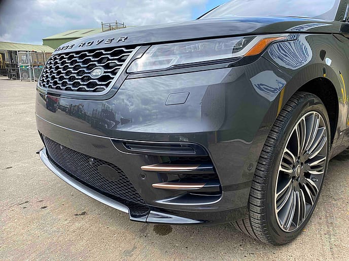 Range Rover: Velar P400 R Dynamic S LHD - Gallery image 22