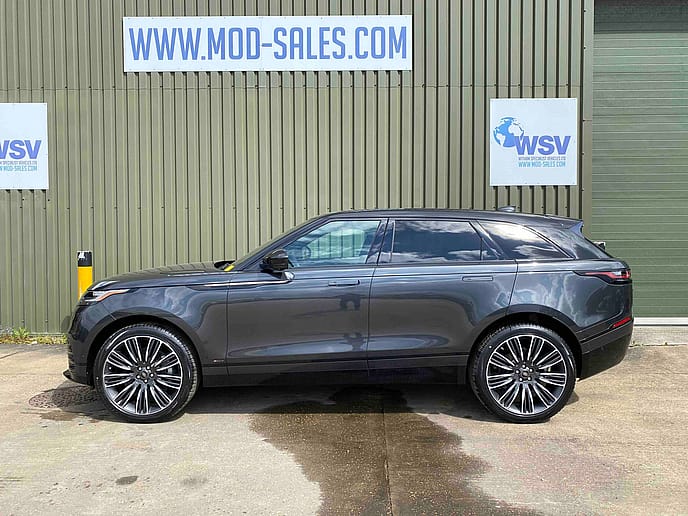 Range Rover: Velar P400 R Dynamic S LHD - Gallery image 4