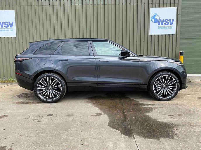 Range Rover: Velar P400 R Dynamic S LHD - Gallery image 5