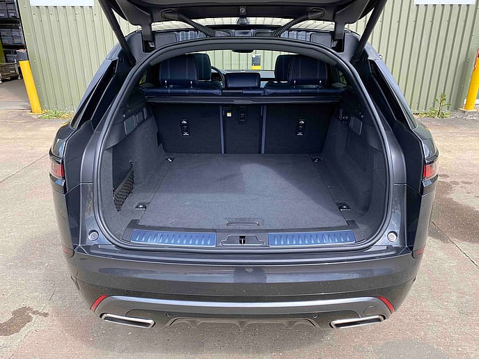Range Rover: Velar P400 R Dynamic S LHD - Gallery image 8