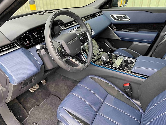 Range Rover: Velar P400 R Dynamic S LHD - Gallery image 9