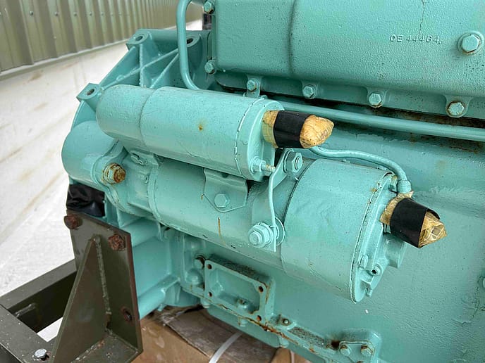 Rolls Royce Perkins Eagle 290L : Foden 6x6 Engine - Gallery image 12