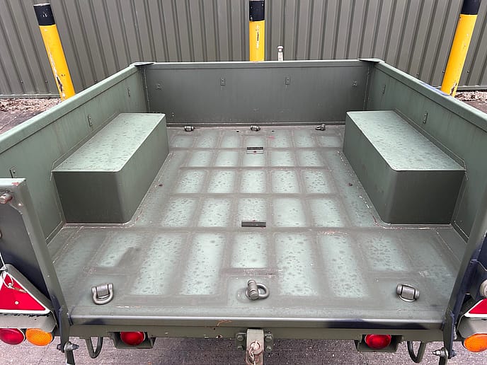 Sankey 3/4 Ton: Widetrack Trailer - Gallery image 10