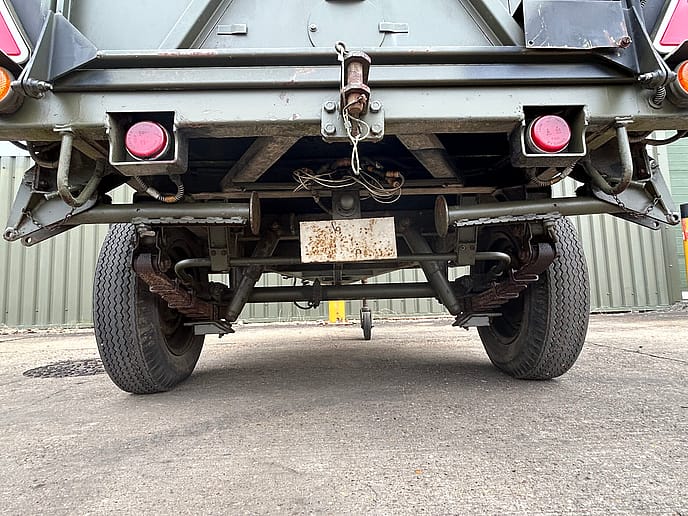 Sankey 3/4 Ton: Widetrack Trailer - Gallery image 11