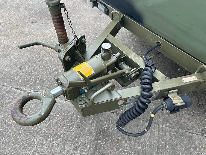 Sankey 3/4 Ton: Widetrack Trailer - Gallery image 27