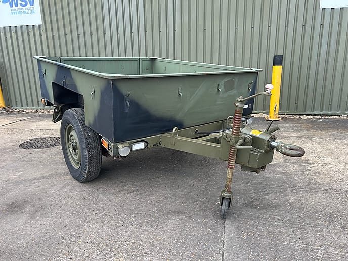 Sankey 3/4 Ton: Widetrack Trailer - Gallery image 2