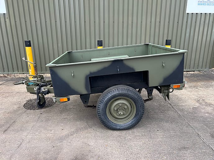 Sankey 3/4 Ton: Widetrack Trailer - Gallery image 3