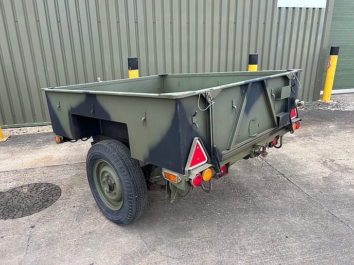 Sankey 3/4 Ton: Widetrack Trailer - Gallery image 6