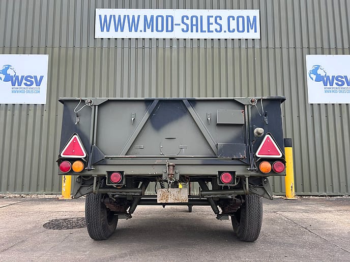 Sankey 3/4 Ton: Widetrack Trailer - Gallery image 8