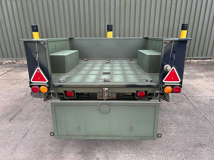 Sankey 3/4 Ton: Widetrack Trailer - Gallery image 9