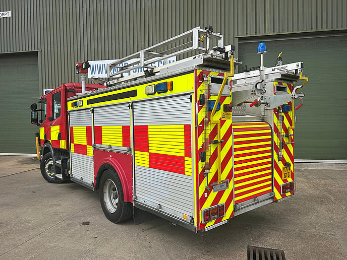 Scania Excalibur : 94D 260 Fire Appliance - Gallery image 10