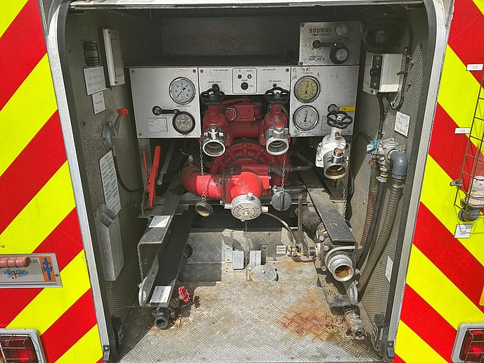 Scania Excalibur : 94D 260 Fire Appliance - Gallery image 12