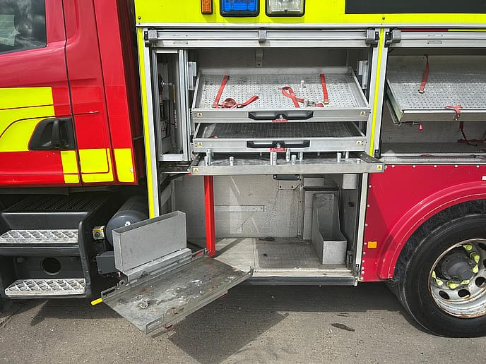 Scania Excalibur : 94D 260 Fire Appliance - Gallery image 13